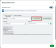 Database passwords tab with user ‘Partner’ selected and the ‘Get password’ button highlighted.